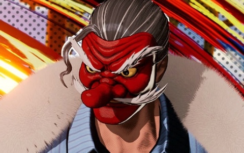 「餓狼伝説 City of the Wolves」天狗の面を被った格闘家「Mr. KARATE」がSeason 2 DLCキャラとして参戦！