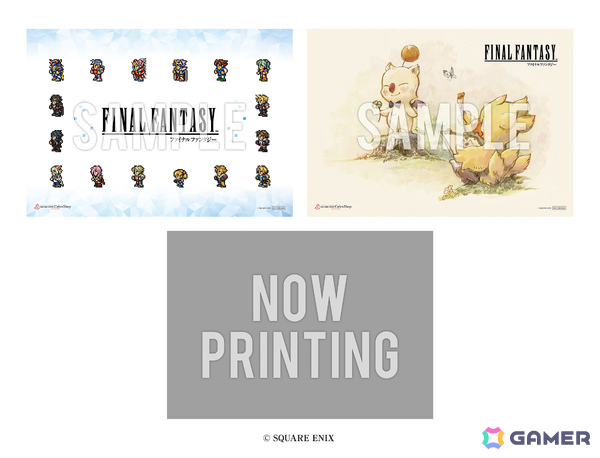 スクエニの公式ライセンス カフェ＆ショップ「Officially Licensed SQUARE ENIX Cafe ＆ Shop SHINJUKU」グランドオープン日が6月12日に決定！の画像3