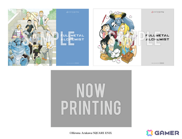 スクエニの公式ライセンス カフェ＆ショップ「Officially Licensed SQUARE ENIX Cafe ＆ Shop SHINJUKU」グランドオープン日が6月12日に決定！の画像5