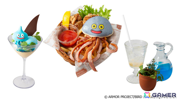スクエニの公式ライセンス カフェ＆ショップ「Officially Licensed SQUARE ENIX Cafe ＆ Shop SHINJUKU」グランドオープン日が6月12日に決定！の画像6