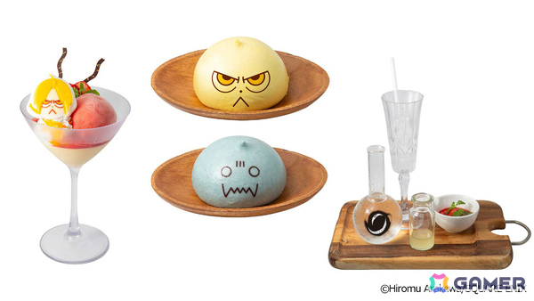 スクエニの公式ライセンス カフェ＆ショップ「Officially Licensed SQUARE ENIX Cafe ＆ Shop SHINJUKU」グランドオープン日が6月12日に決定！の画像9