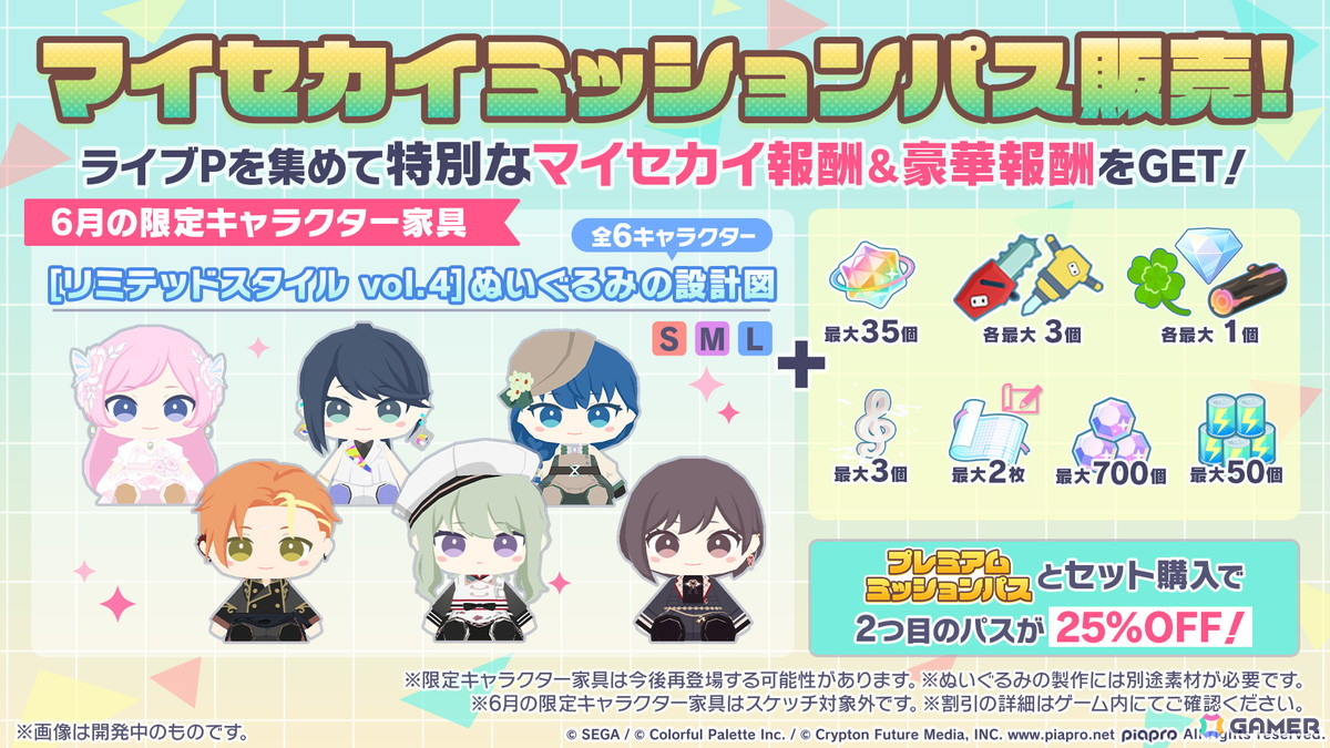 「プロセカ」で「DEEMO×Cytus」タイアップが決定！13thシングル発売やニーゴのファンミーティング情報もの画像