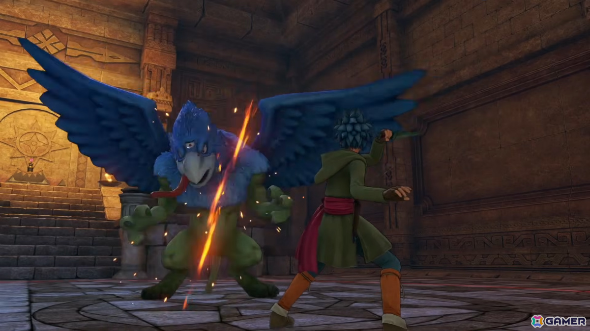 「ドラゴンクエストXI　過ぎ去りし時を求めて S」Switch 2版が9月24日に発売！パッケージ版には限定スリーブが付いてくるの画像1