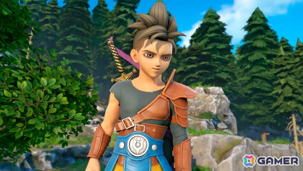 「ドラゴンクエストXII」主人公たちを映した映像が公開！新たな開発体制となって開発中、サブタイトルは「夢の彼方へ」に変更の画像