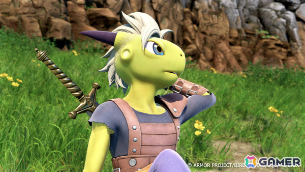 「ドラゴンクエストXII」主人公たちを映した映像が公開！新たな開発体制となって開発中、サブタイトルは「夢の彼方へ」に変更の画像
