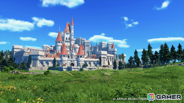 「ドラゴンクエストXII」主人公たちを映した映像が公開！新たな開発体制となって開発中、サブタイトルは「夢の彼方へ」に変更の画像