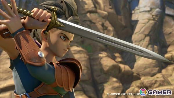 「ドラゴンクエストXII」主人公たちを映した映像が公開！新たな開発体制となって開発中、サブタイトルは「夢の彼方へ」に変更の画像