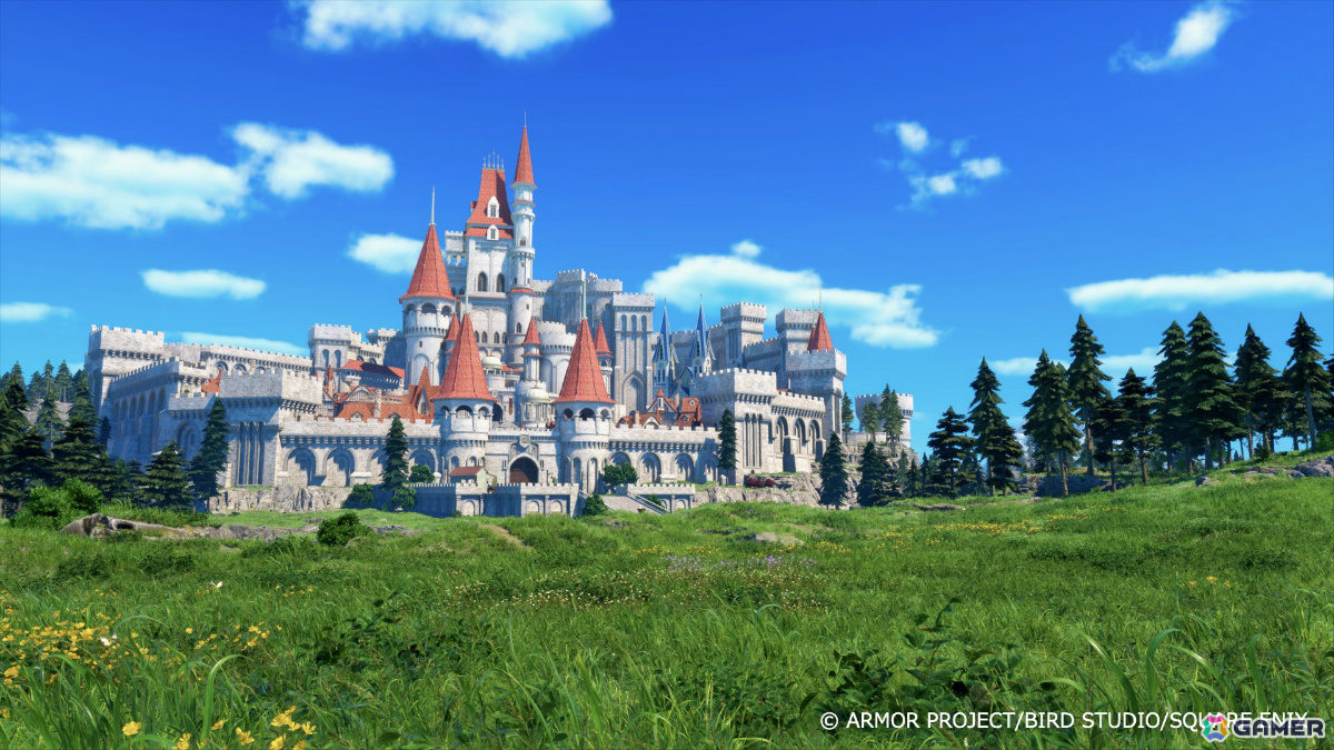 「ドラゴンクエストXII」主人公たちを映した映像が公開！新たな開発体制となって開発中、サブタイトルは「夢の彼方へ」に変更の画像12
