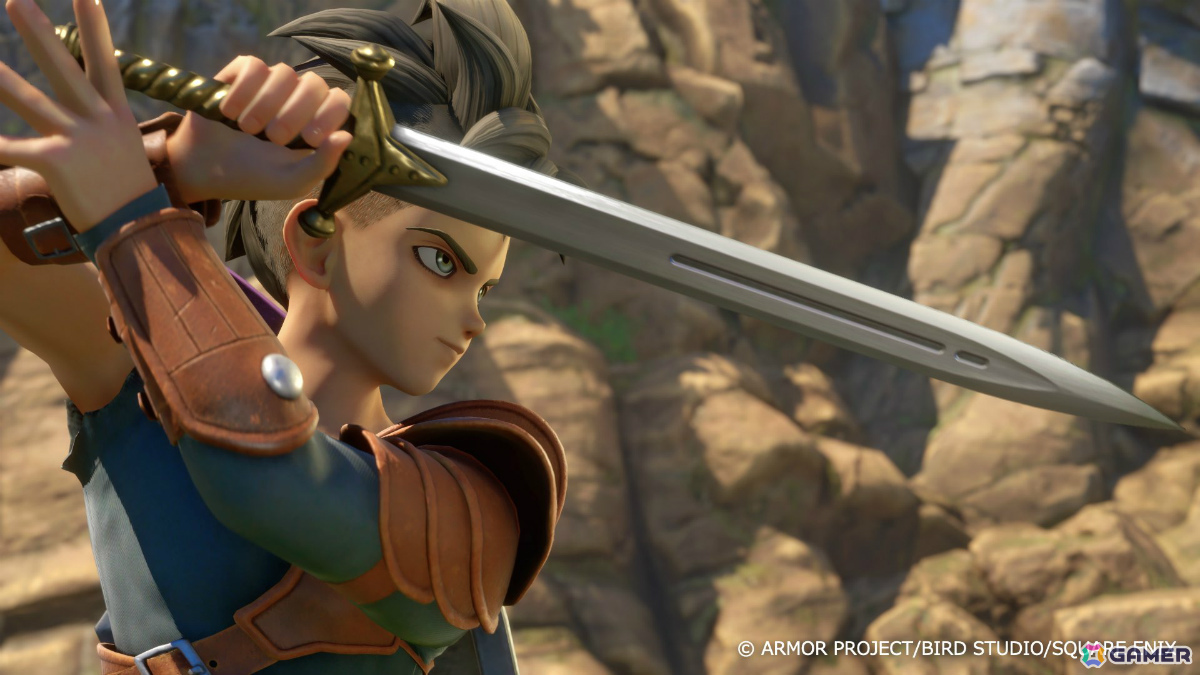 「ドラゴンクエストXII」主人公たちを映した映像が公開！新たな開発体制となって開発中、サブタイトルは「夢の彼方へ」に変更の画像8