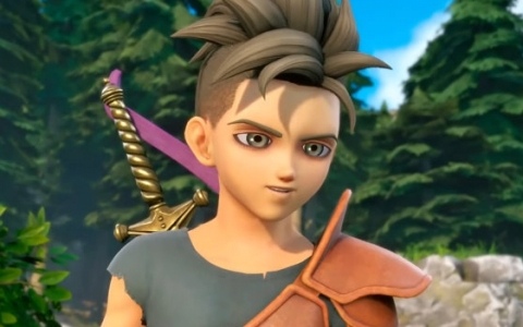 「ドラゴンクエストXII」主人公たちを映した映像が公開！新たな開発体制となって開発中、サブタイトルは「夢の彼方へ」に変更