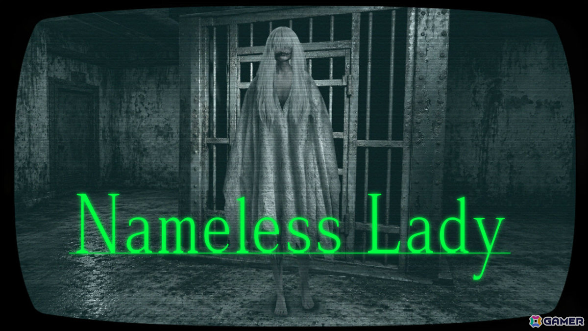 人ならざる女たちを5分間監視するリアルタイムホラーゲーム「Nameless Lady」がリリースの画像