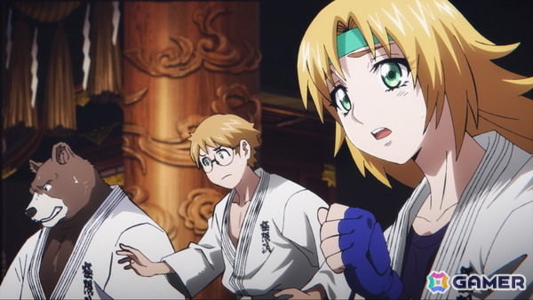 「餓狼伝説 City of the Wolves」Mr. KARATEの配信を記念したアニメーショントレーラーが公開！アニメーター・大張正己氏が手掛ける大迫力の映像に注目の画像