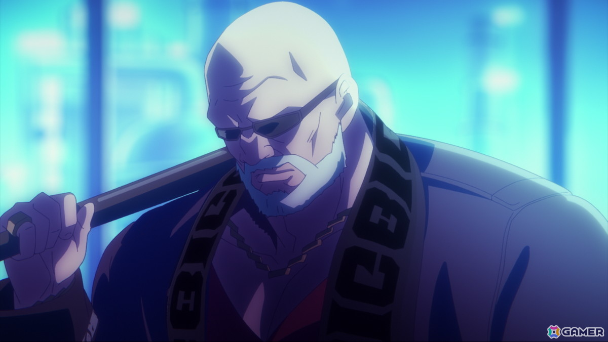 「餓狼伝説 City of the Wolves」Mr. KARATEの配信を記念したアニメーショントレーラーが公開！アニメーター・大張正己氏が手掛ける大迫力の映像に注目の画像2