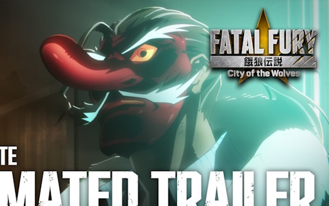 「餓狼伝説 City of the Wolves」Mr. KARATEの配信を記念したアニメーショントレーラーが公開！アニメーター・大張正己氏が手掛ける大迫力の映像に注目
