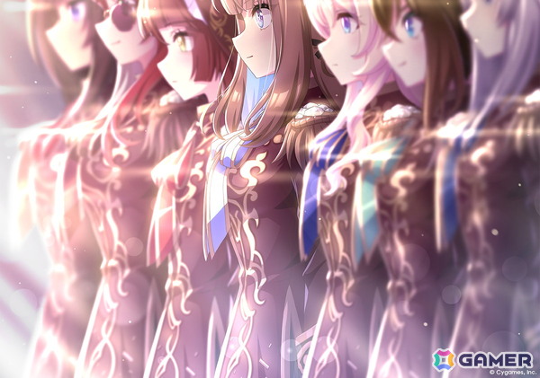 「ウマ娘」新育成シナリオ「らっしゃい！トレセン軒！ ～恩返し、始めました～」が6月下旬に登場！マンハッタンカフェとジェンティルドンナが登場するピックアップガチャは5月29日からの画像27
