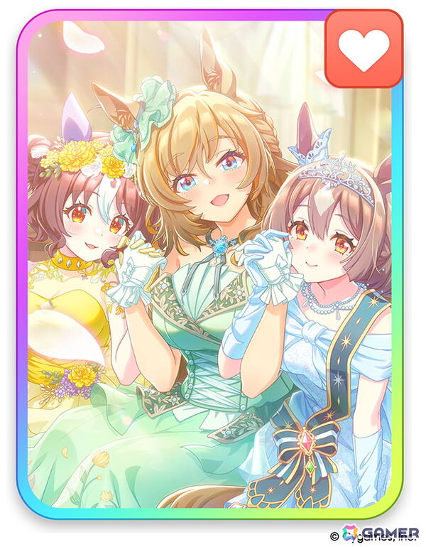 「ウマ娘」新育成シナリオ「らっしゃい！トレセン軒！ ～恩返し、始めました～」が6月下旬に登場！マンハッタンカフェとジェンティルドンナが登場するピックアップガチャは5月29日からの画像7