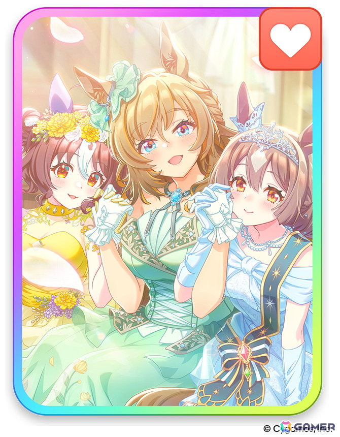 「ウマ娘」新育成シナリオ「らっしゃい！トレセン軒！ ～恩返し、始めました～」が6月下旬に登場！マンハッタンカフェとジェンティルドンナが登場するピックアップガチャは5月29日からの画像