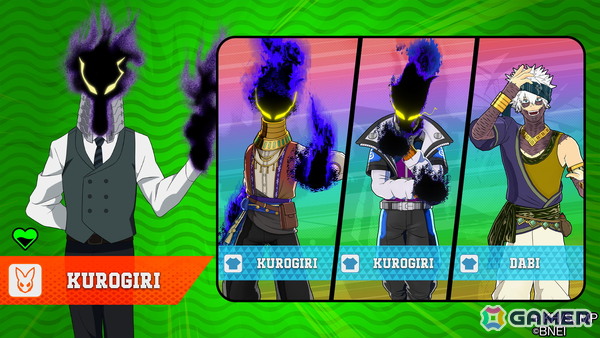 「僕のヒーローアカデミア ULTRA RUMBLE」のシーズン17が開幕！素早い動きと強力な一撃で相手を追い込むミルコが参戦！の画像6