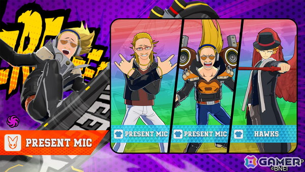 「僕のヒーローアカデミア ULTRA RUMBLE」のシーズン17が開幕！素早い動きと強力な一撃で相手を追い込むミルコが参戦！の画像7