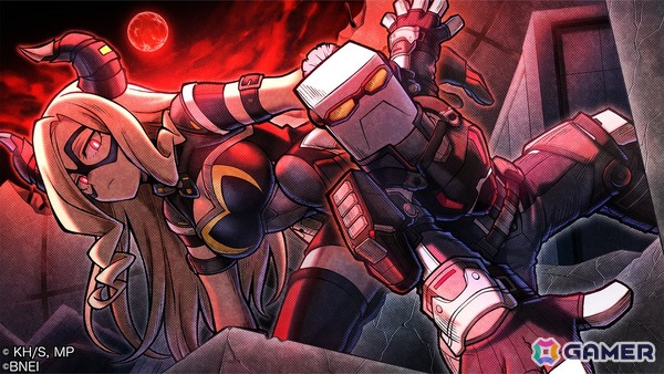「僕のヒーローアカデミア ULTRA RUMBLE」のシーズン17が開幕！素早い動きと強力な一撃で相手を追い込むミルコが参戦！の画像9