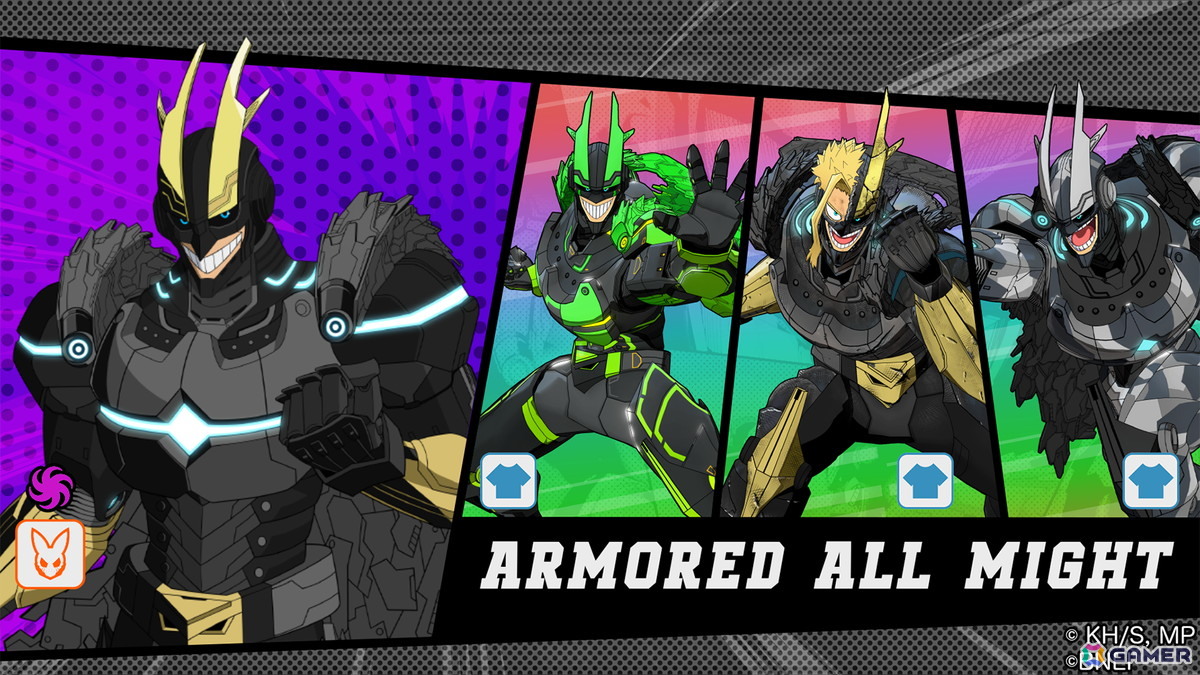 「僕のヒーローアカデミア ULTRA RUMBLE」のシーズン17が開幕!素早い動きと強力な一撃で相手を追い込むミルコが参戦!の画像
