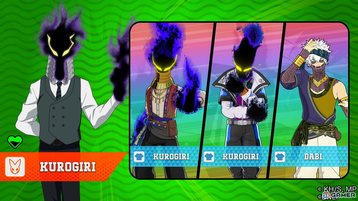 「僕のヒーローアカデミア ULTRA RUMBLE」のシーズン17が開幕!素早い動きと強力な一撃で相手を追い込むミルコが参戦!の画像