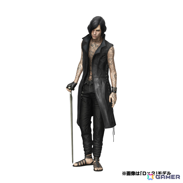 「D2メガテン」で「デビル メイ クライ 5」コラボが開催！ネロ、ダンテ、∨が上方修正されて再び登場の画像4