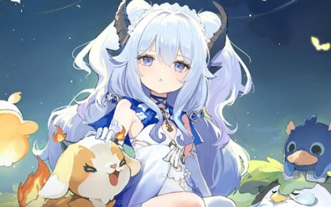 「アズレン」のManjuu Gamesが手掛けるファンタジーワールドRPG「アズールプロミリア」CBTが開催決定！