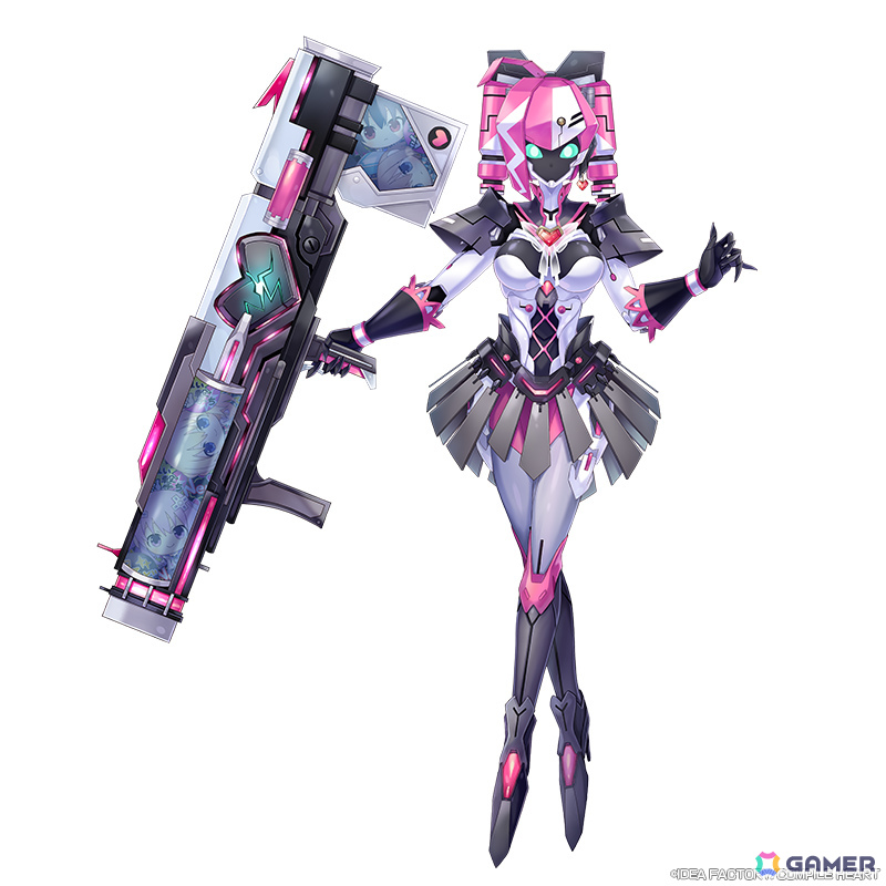 「超新時空ゲイム ネプテューヌ∞」新たな敵・サシューや記憶をなくしたマジェコンヌなどのキャラクターを紹介！の画像