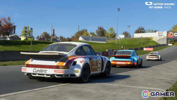 「Project Motor Racing」1960から70年代の名車を収録した「GT Icons Pack」が6月23日に配信!の画像