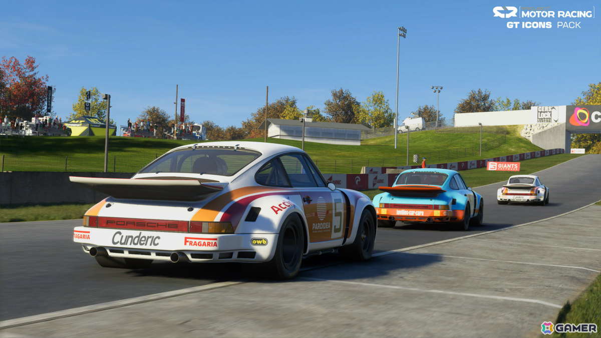 「Project Motor Racing」1960から70年代の名車を収録した「GT Icons Pack」が6月23日に配信！の画像4