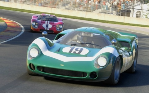 「Project Motor Racing」1960から70年代の名車を収録した「GT Icons Pack」が6月23日に配信！