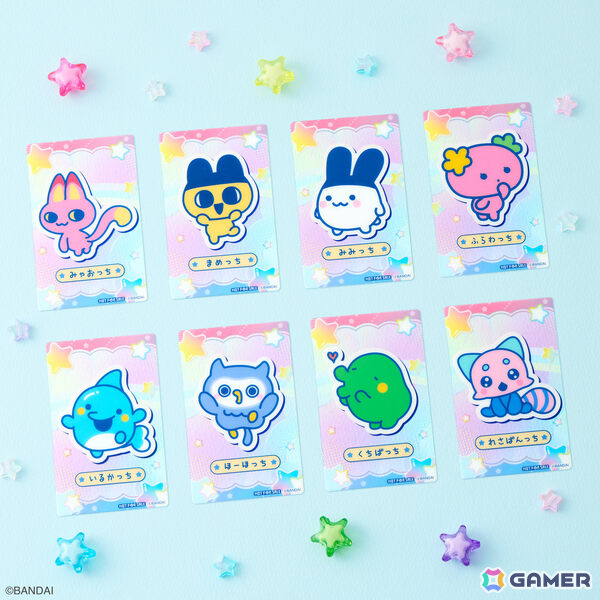 「たまごっち キャンペーン in ナムコ きらきら★すたーアーケード」が6月12日よりナムコ＆ナムクレで開催！の画像7