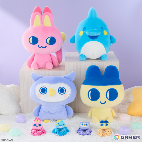 「たまごっち キャンペーン in ナムコ きらきら★すたーアーケード」が6月12日よりナムコ＆ナムクレで開催！の画像9