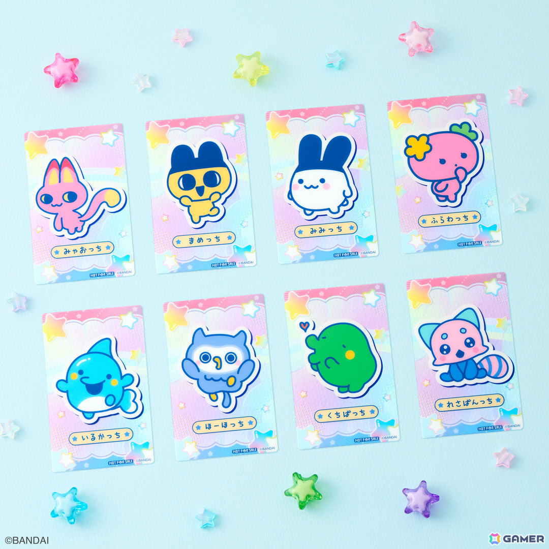 「たまごっち キャンペーン in ナムコ きらきら★すたーアーケード」が6月12日よりナムコ＆ナムクレで開催！の画像