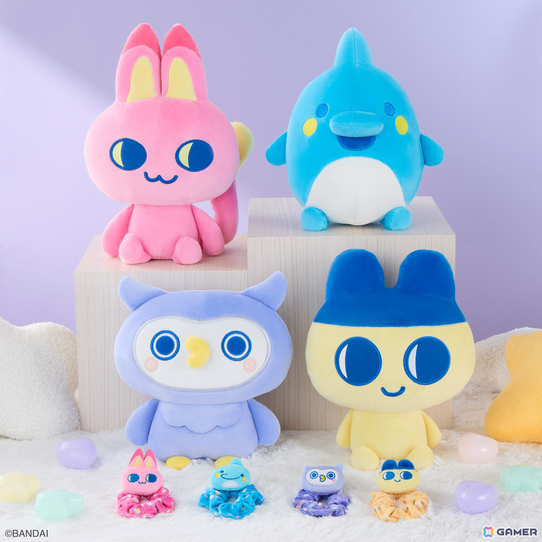 「たまごっち キャンペーン in ナムコ きらきら★すたーアーケード」が6月12日よりナムコ＆ナムクレで開催！の画像