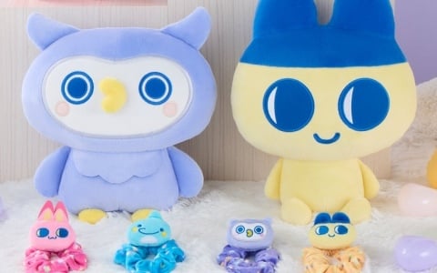 「たまごっち キャンペーン in ナムコ きらきら★すたーアーケード」が6月12日よりナムコ&ナムクレで開催!