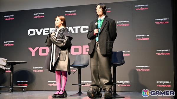 「オーバーウォッチ」×YOASOBI、新シーズンで実現する音楽と物語の融合―Ayaseさんとikuraさんが語る楽曲「オリオン」の制作背景とこだわりの衣装の画像10