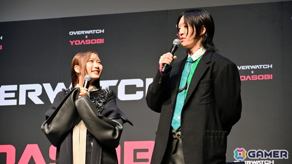 「オーバーウォッチ」×YOASOBI、新シーズンで実現する音楽と物語の融合―Ayaseさんとikuraさんが語る楽曲「オリオン」の制作背景とこだわりの衣装の画像11
