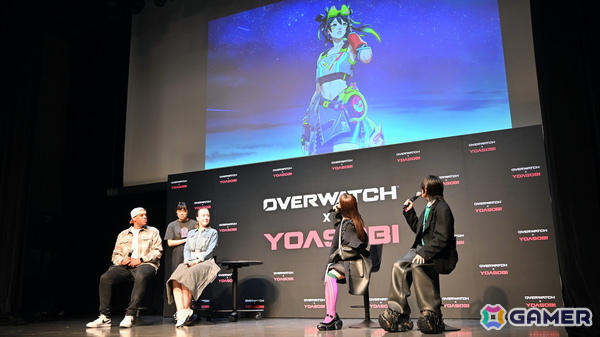 「オーバーウォッチ」×YOASOBI、新シーズンで実現する音楽と物語の融合―Ayaseさんとikuraさんが語る楽曲「オリオン」の制作背景とこだわりの衣装の画像14