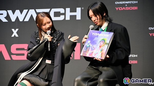 「オーバーウォッチ」×YOASOBI、新シーズンで実現する音楽と物語の融合―Ayaseさんとikuraさんが語る楽曲「オリオン」の制作背景とこだわりの衣装の画像15