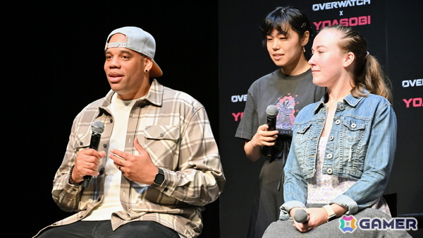 「オーバーウォッチ」×YOASOBI、新シーズンで実現する音楽と物語の融合―Ayaseさんとikuraさんが語る楽曲「オリオン」の制作背景とこだわりの衣装の画像17