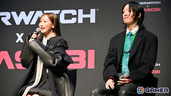 「オーバーウォッチ」×YOASOBI、新シーズンで実現する音楽と物語の融合―Ayaseさんとikuraさんが語る楽曲「オリオン」の制作背景とこだわりの衣装の画像18