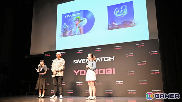 「オーバーウォッチ」×YOASOBI、新シーズンで実現する音楽と物語の融合―Ayaseさんとikuraさんが語る楽曲「オリオン」の制作背景とこだわりの衣装の画像6