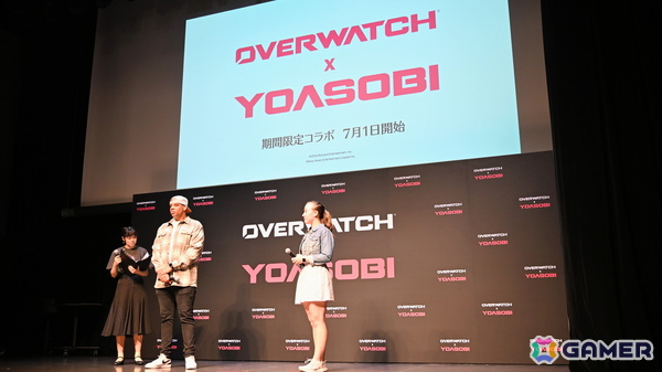 「オーバーウォッチ」×YOASOBI、新シーズンで実現する音楽と物語の融合―Ayaseさんとikuraさんが語る楽曲「オリオン」の制作背景とこだわりの衣装の画像7