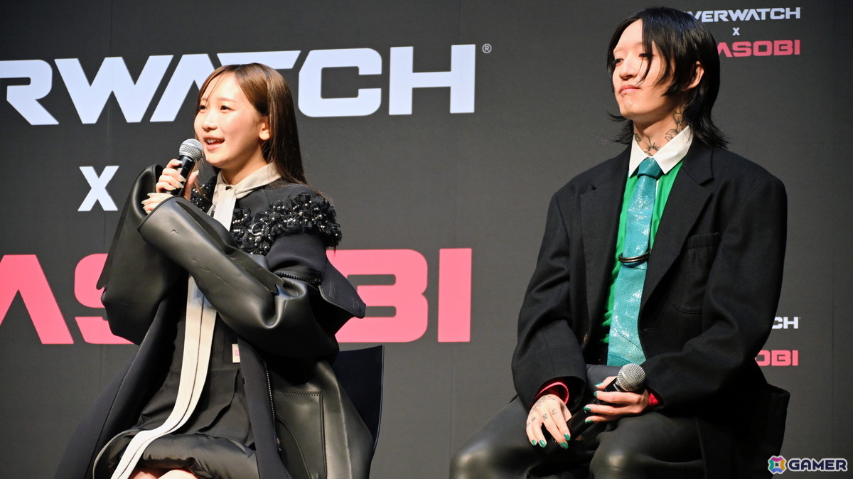 「オーバーウォッチ」×YOASOBI、新シーズンで実現する音楽と物語の融合―Ayaseさんとikuraさんが語る楽曲「オリオン」の制作背景とこだわりの衣装の画像
