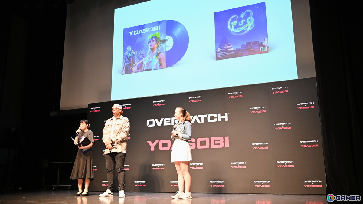 「オーバーウォッチ」×YOASOBI、新シーズンで実現する音楽と物語の融合―Ayaseさんとikuraさんが語る楽曲「オリオン」の制作背景とこだわりの衣装の画像