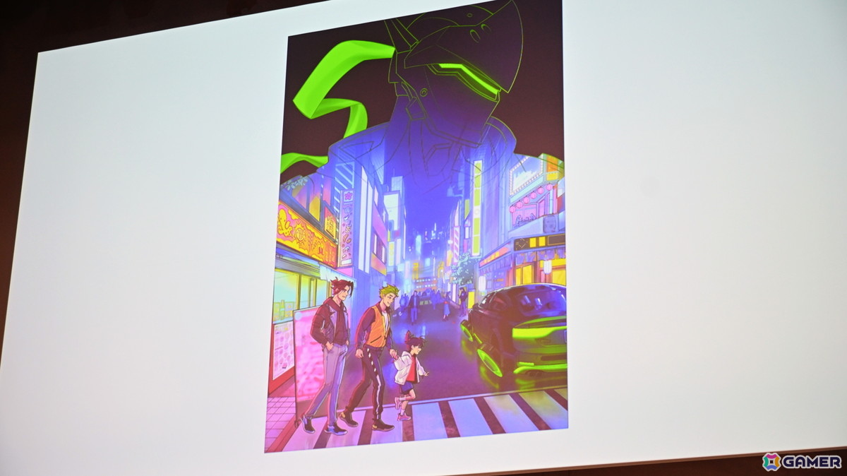 「オーバーウォッチ」×YOASOBI、新シーズンで実現する音楽と物語の融合―Ayaseさんとikuraさんが語る楽曲「オリオン」の制作背景とこだわりの衣装の画像