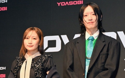 「オーバーウォッチ」×YOASOBI、新シーズンで実現する音楽と物語の融合―Ayaseさんとikuraさんが語る楽曲「オリオン」の制作背景とこだわりの衣装