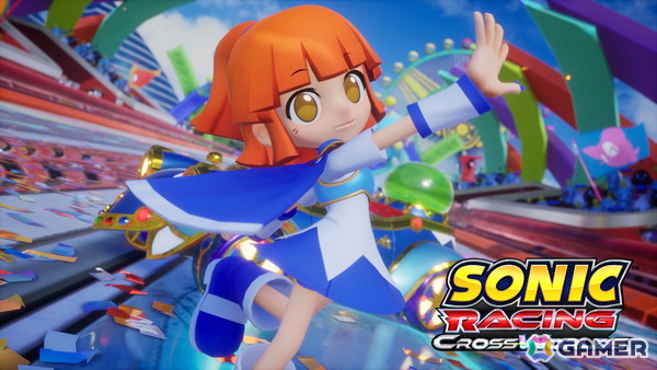 「ソニックレーシング クロスワールド」無料アップデート「アルル」が配信！コラボイベント「ぷよぷよフェスタ」も開催の画像2